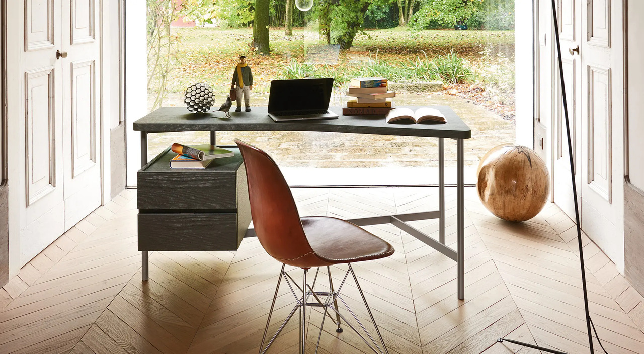 Sangiacomo Living Room Writing Desk Collection