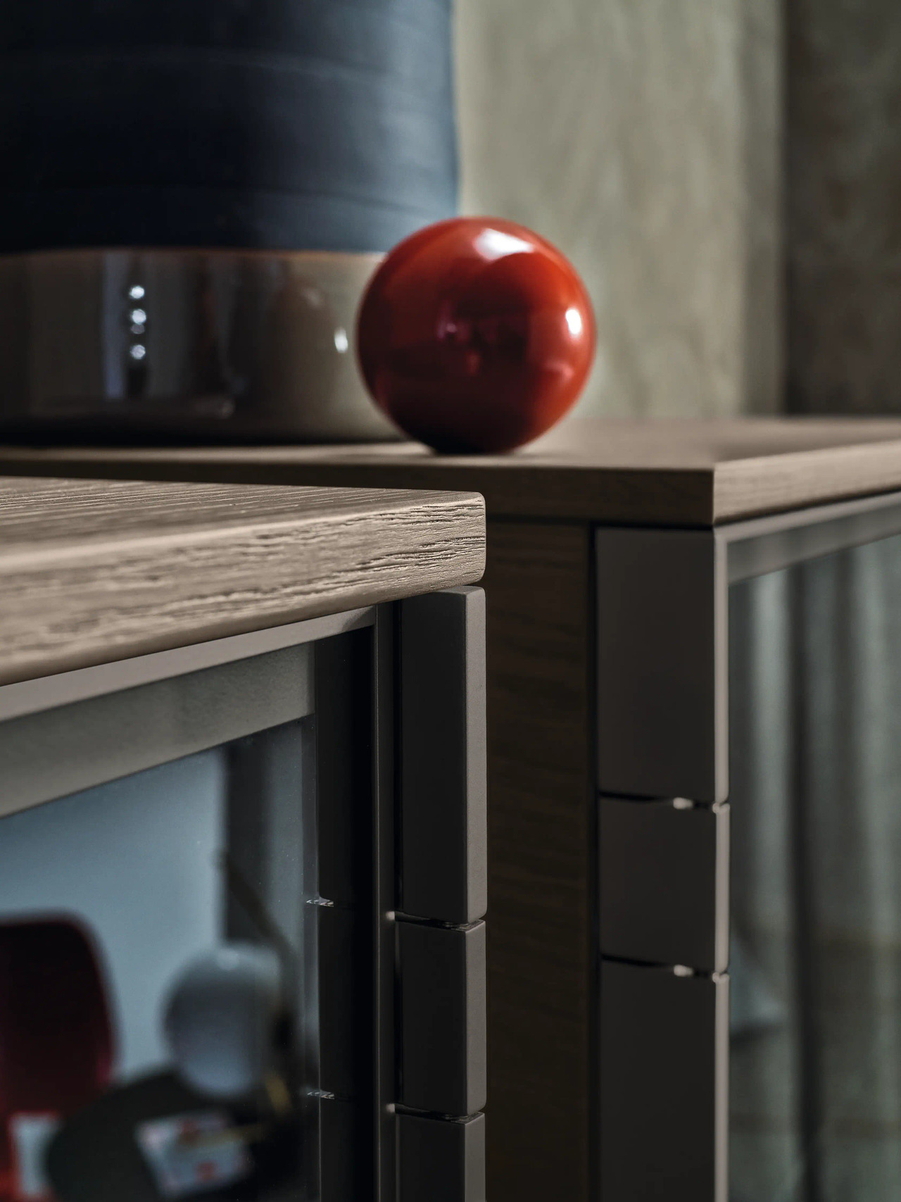 Sangiacomo Scrigno Chest of Drawers, view 2