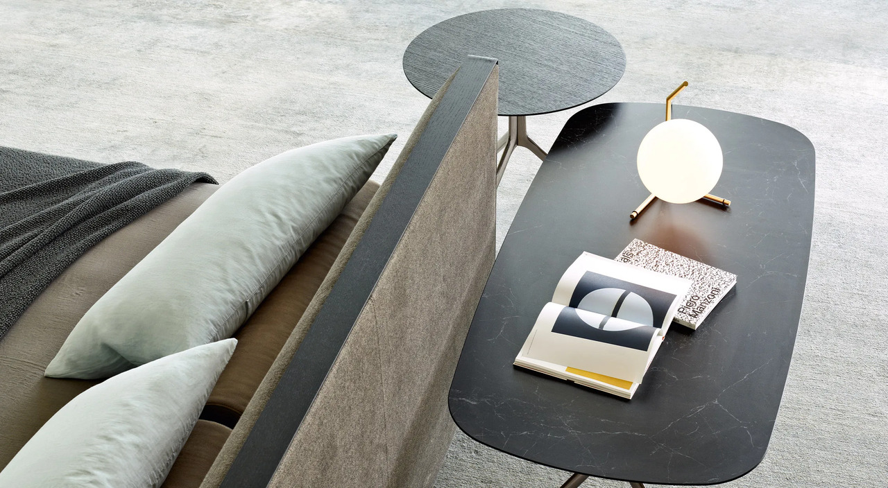 Sangiacomo Bedroom Furniture, Tables and Mirrors
