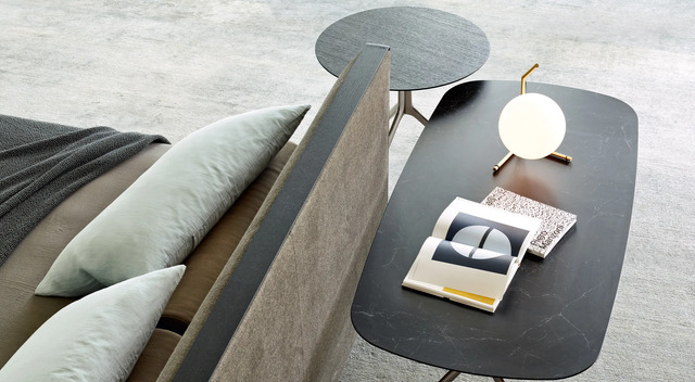 Sangiacomo Bedroom Furniture, Tables and Mirrors