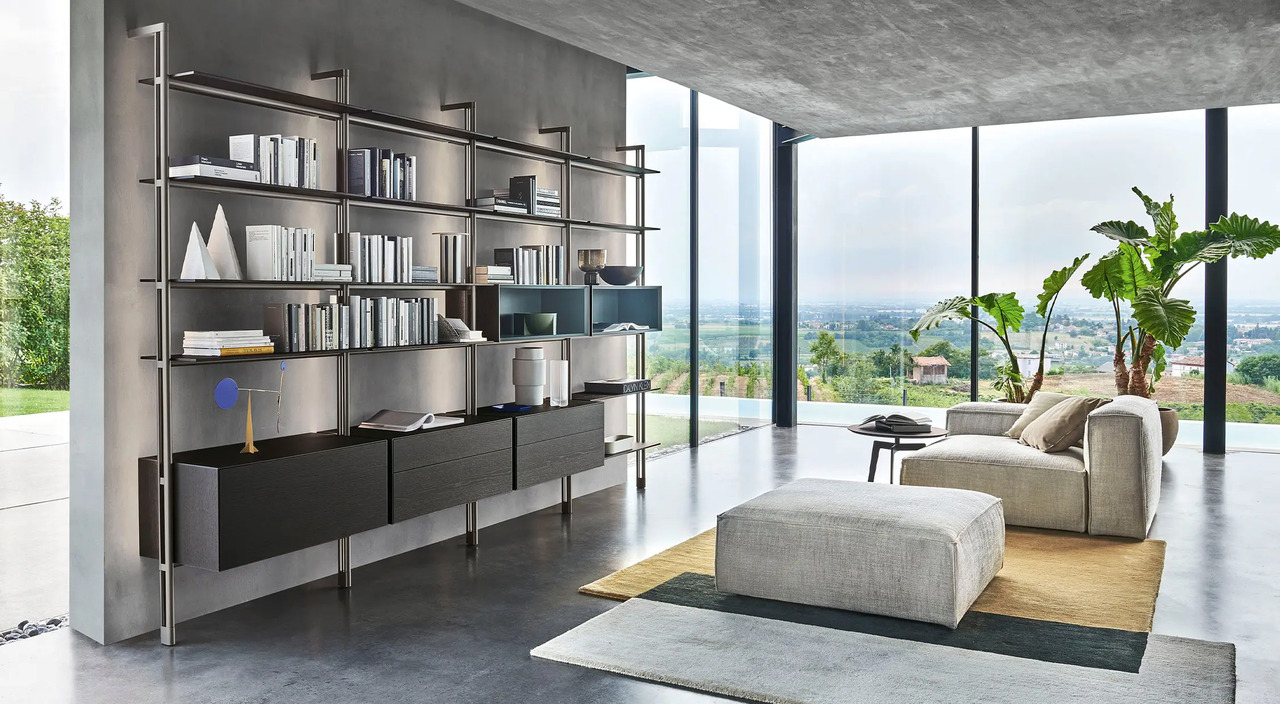 Sangiacomo Itala Modular Furniture System