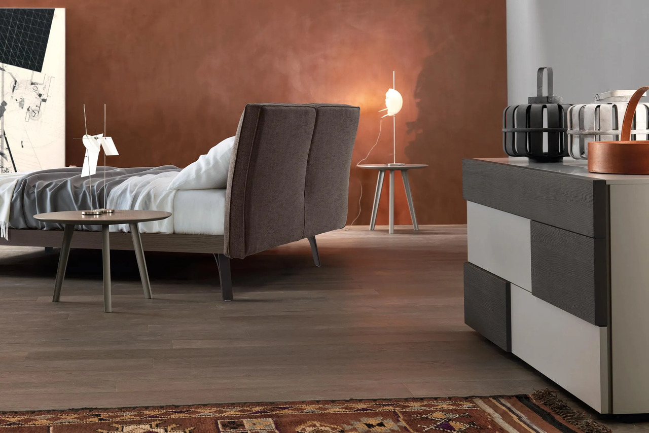 Sangiacomo Milo Bed, view 3