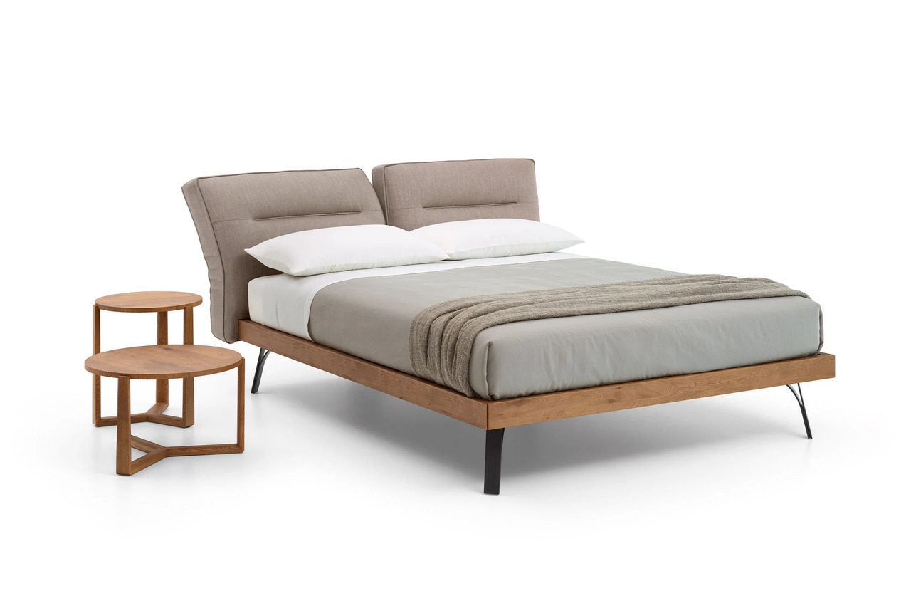 Sangiacomo Milo Bed, view 4