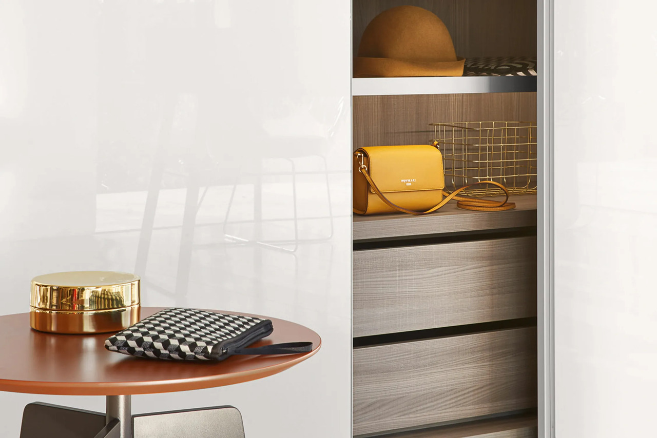 Sangiacomo Breccia Wardrobe, view 5