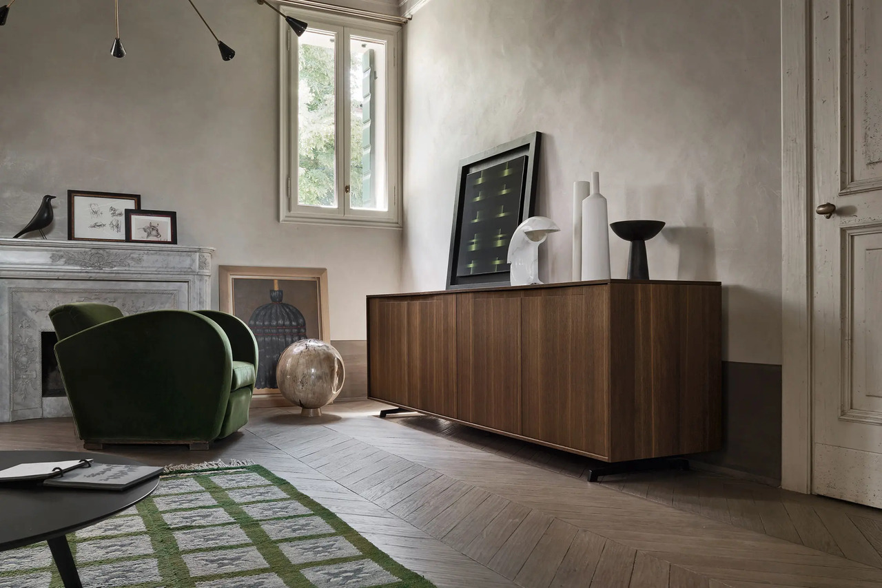 Sangiacomo Vela Chest of Drawers, view 6