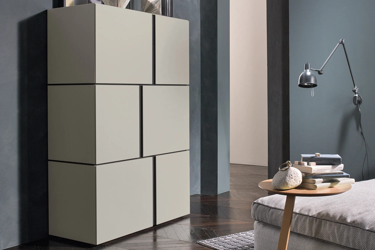 Sangiacomo Abaco Chest of Drawers, view 4