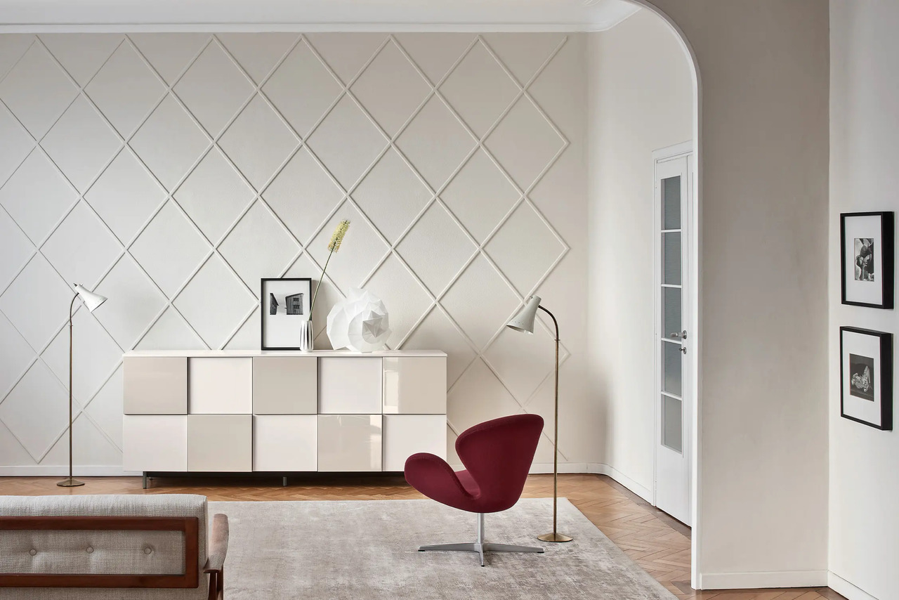 Sangiacomo Incontro Sideboard, view 6