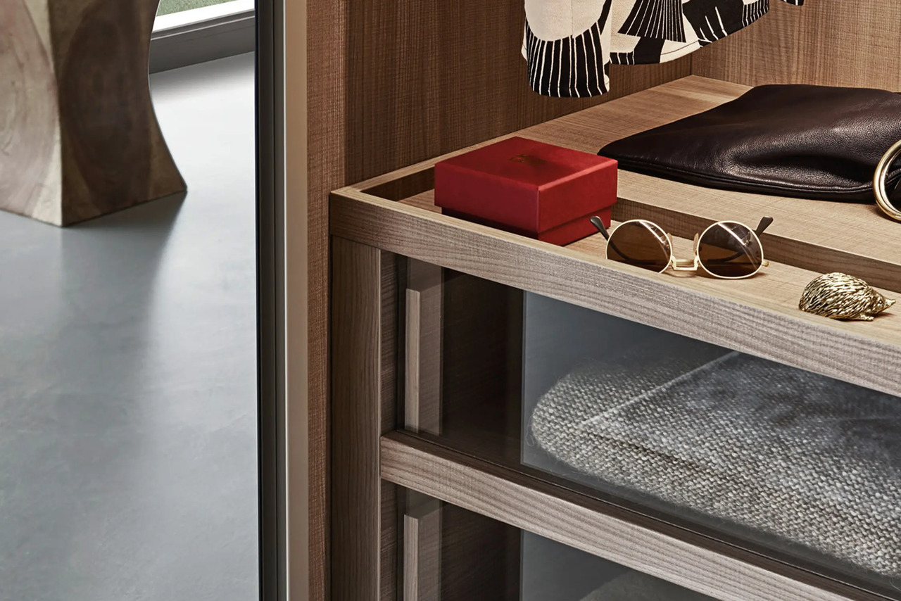 Sangiacomo Breccia Wardrobe, view 3