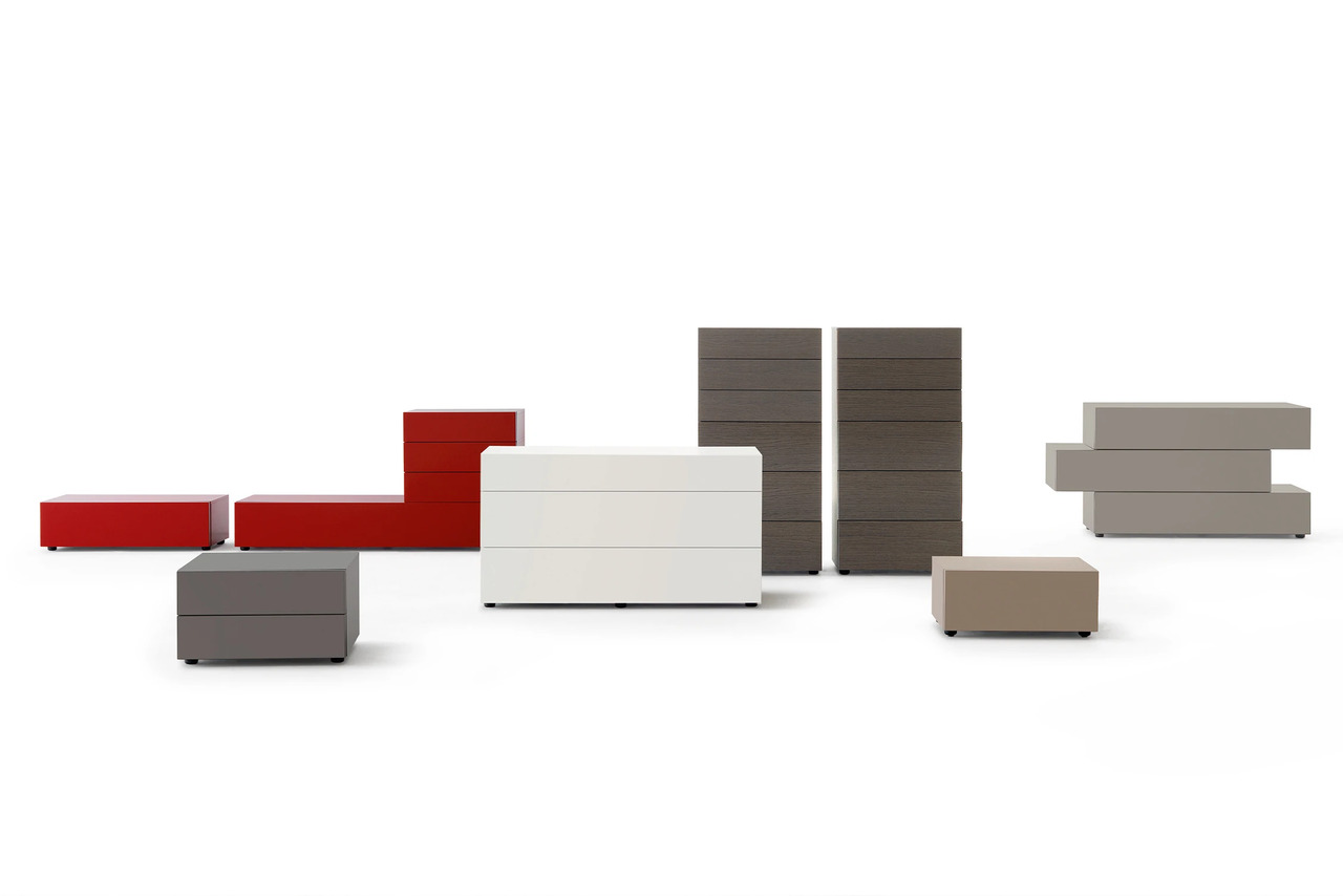 Sangiacomo Valeo Bedroom Furniture Collection, view 4