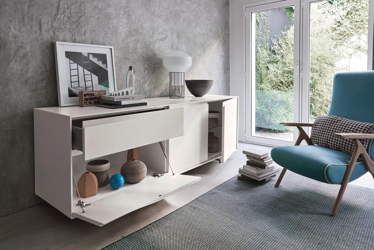 Sangiacomo Vela Chest of Drawers, view 3