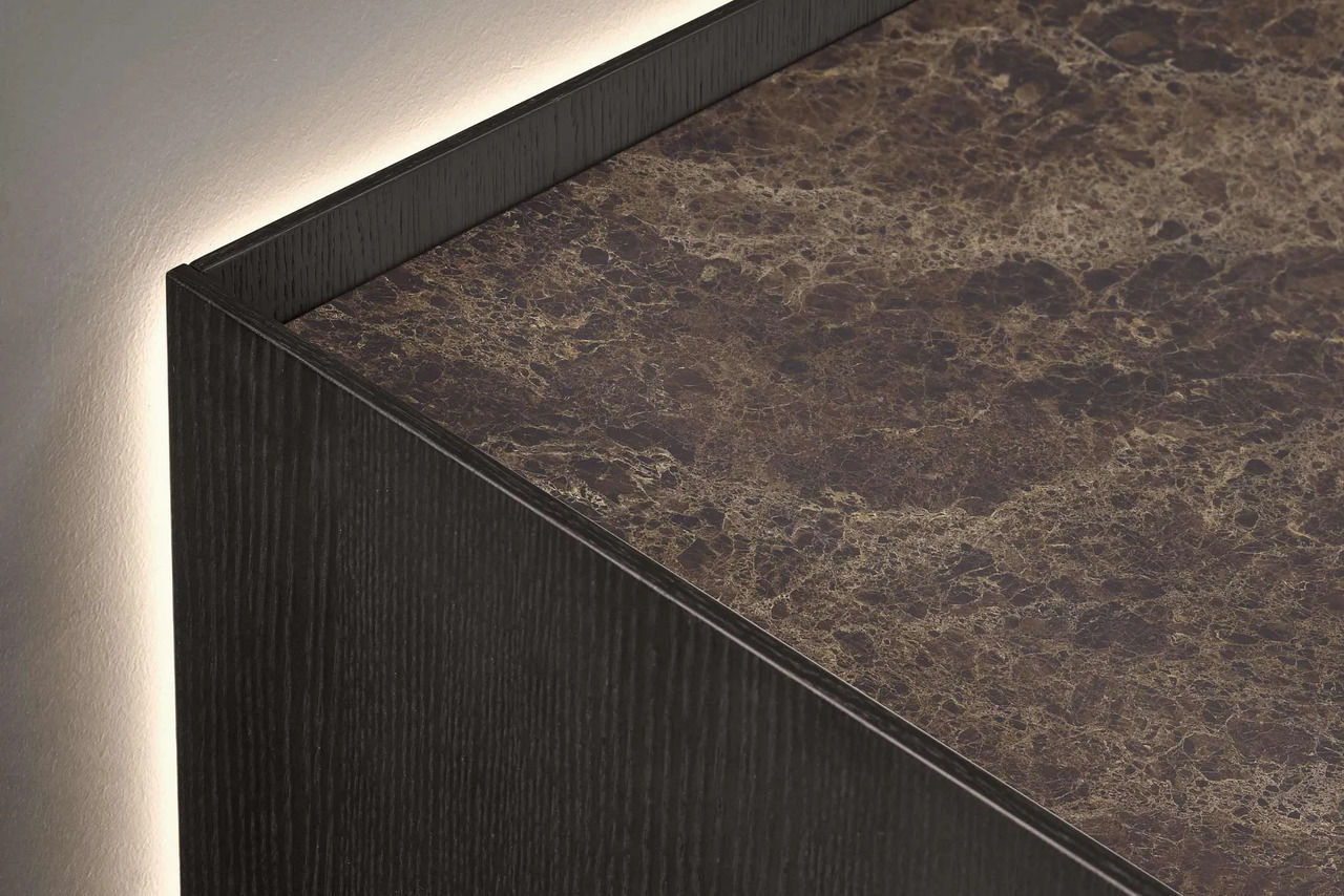 Sangiacomo Cabaret Bedroom Furniture Collection, view 8