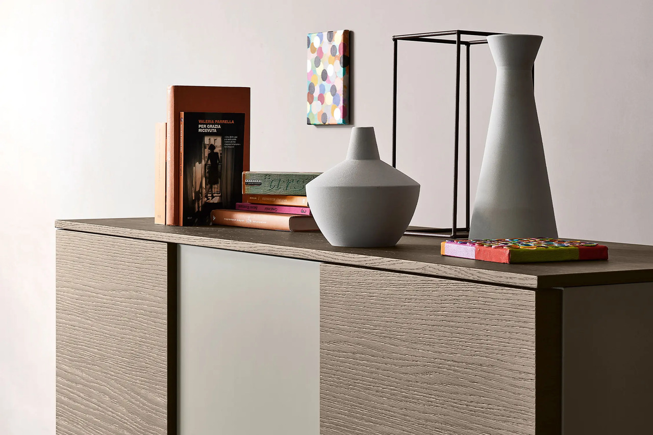 Sangiacomo Incontro Sideboard, view 3