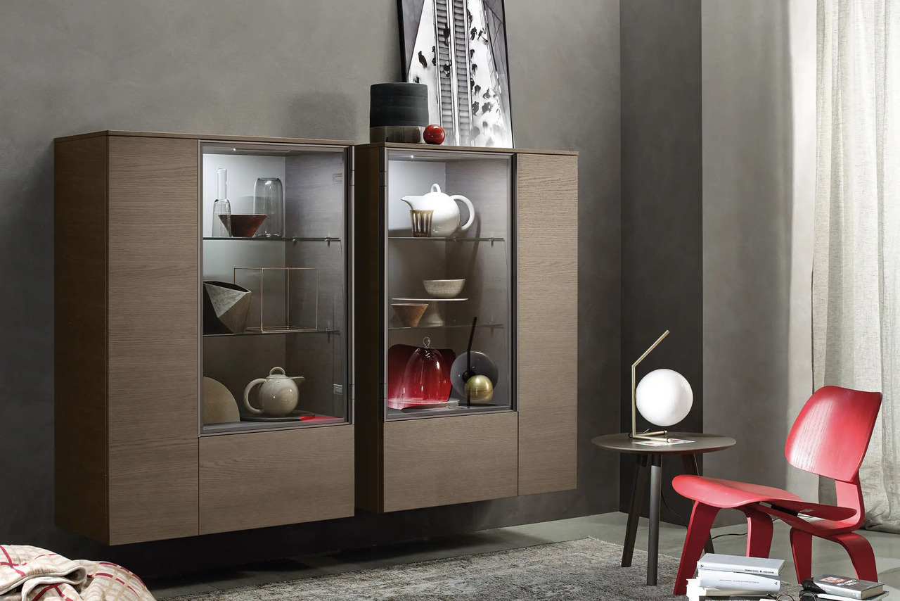 Sangiacomo Scrigno Chest of Drawers, view 3