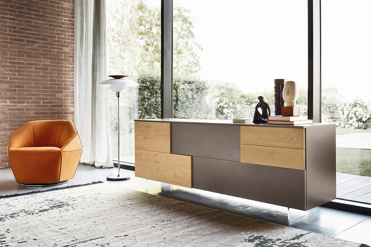 Sangiacomo Incontro Sideboard, view 5