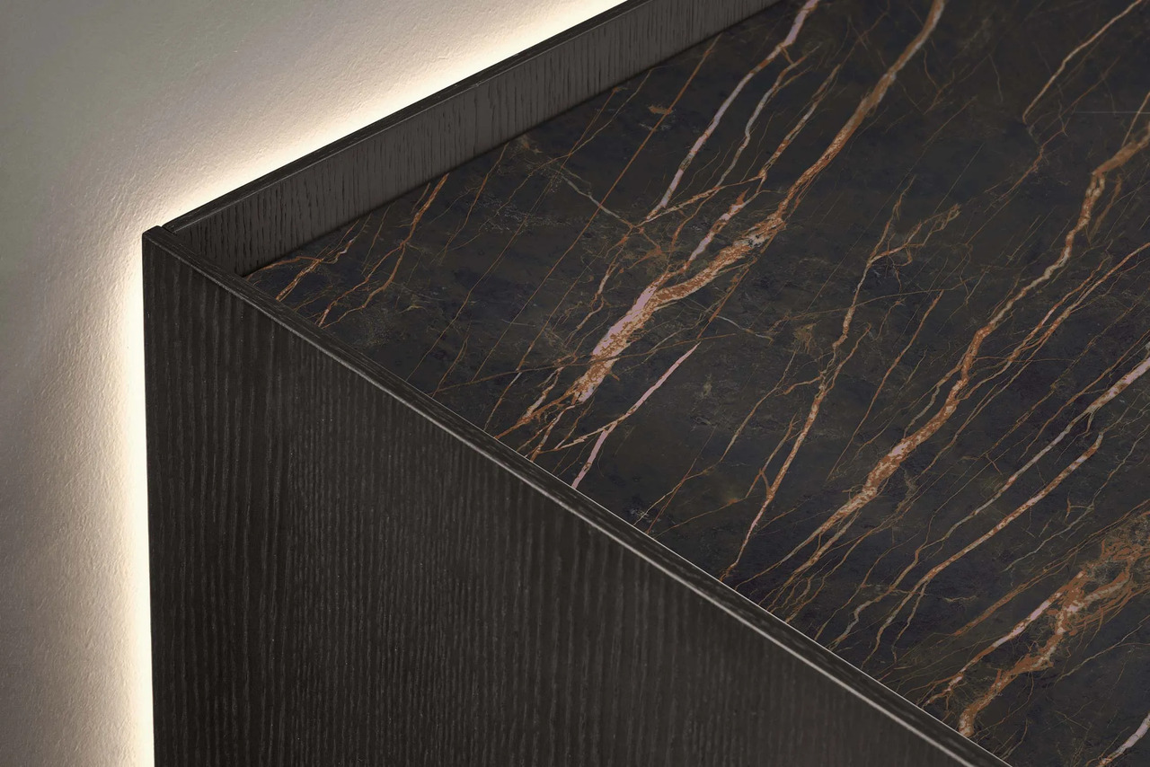 Sangiacomo Cabaret Bedroom Furniture Collection, view 3