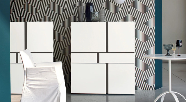 Sangiacomo Abaco Chest of Drawers