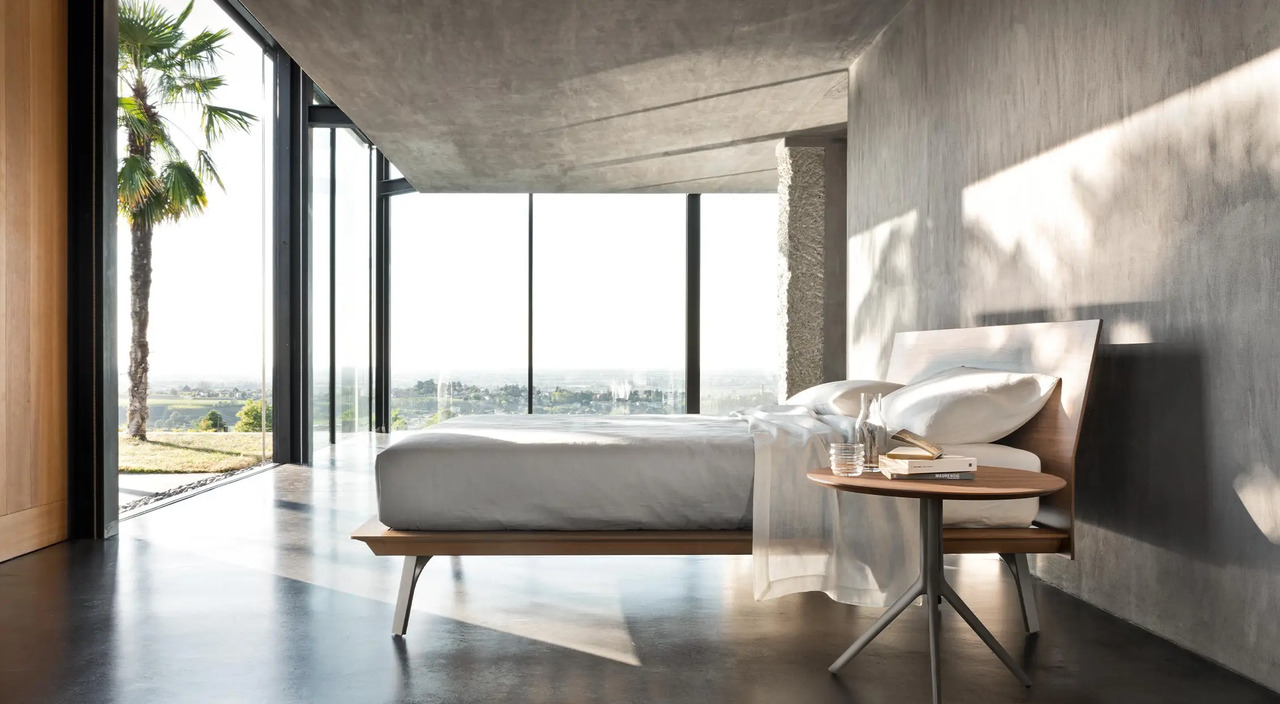 Sangiacomo Folio Bed