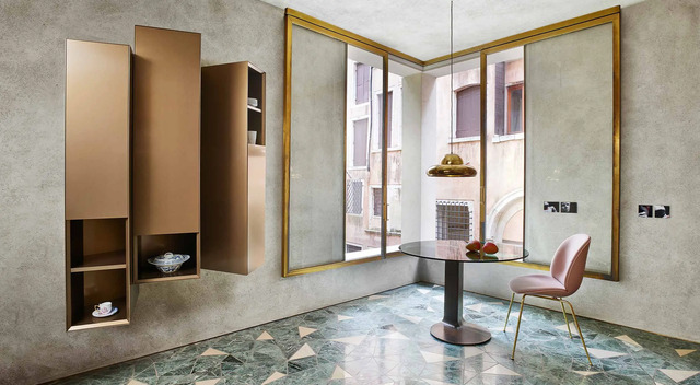 Sangiacomo Domino Clino Chest of Drawers