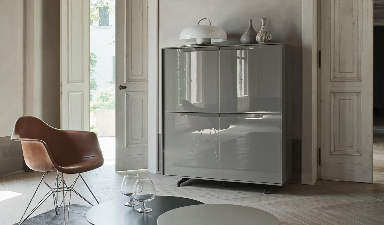 Sangiacomo Vela Chest of Drawers, view 2