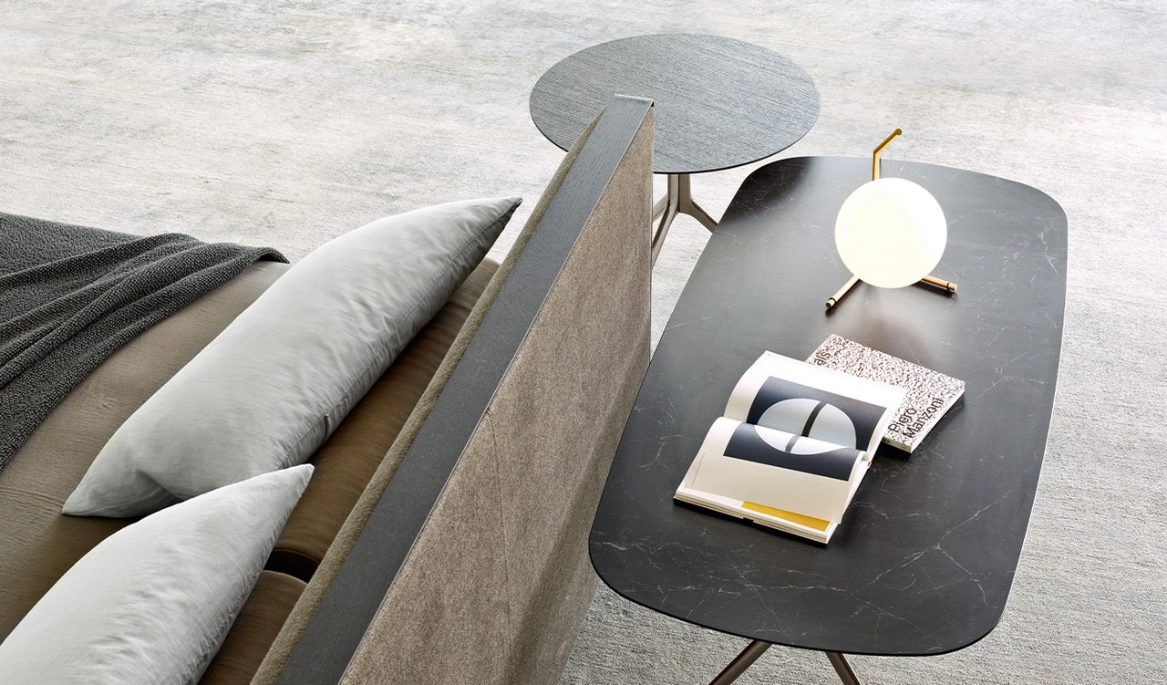 Sangiacomo Side Tables Collection, view 3