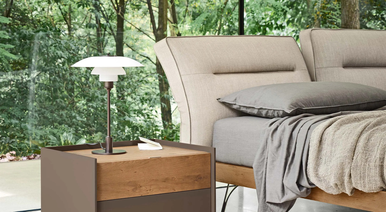 Sangiacomo Milo Bed