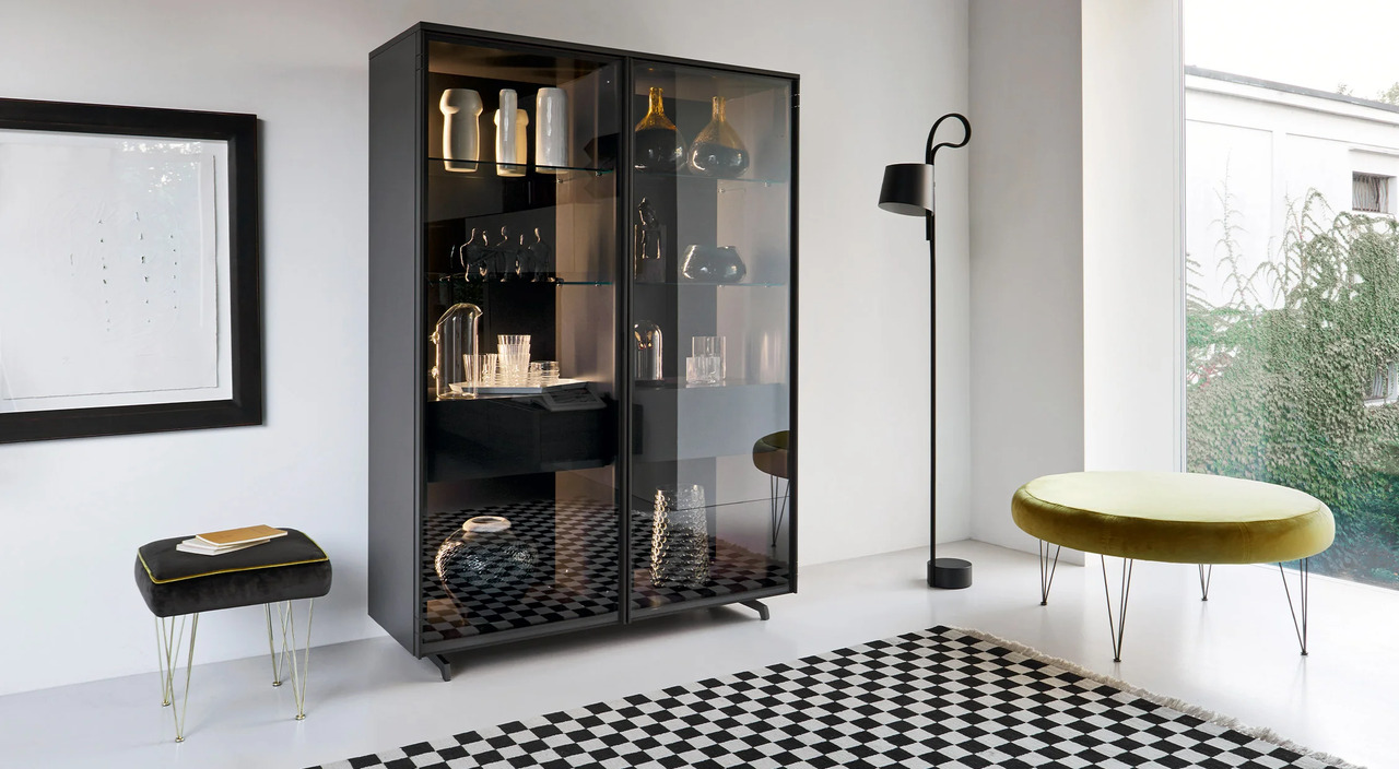 Sangiacomo Scrigno Chest of Drawers