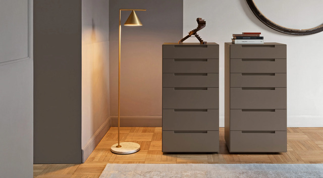 Sangiacomo Iseo Bedroom Furniture Collection