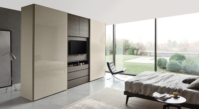 Sangiacomo Odeon Architectural Wardrobe System