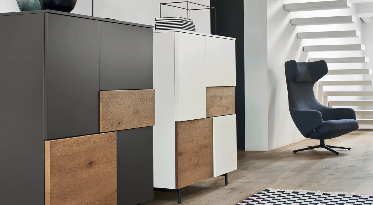 Sangiacomo Incontro Sideboard