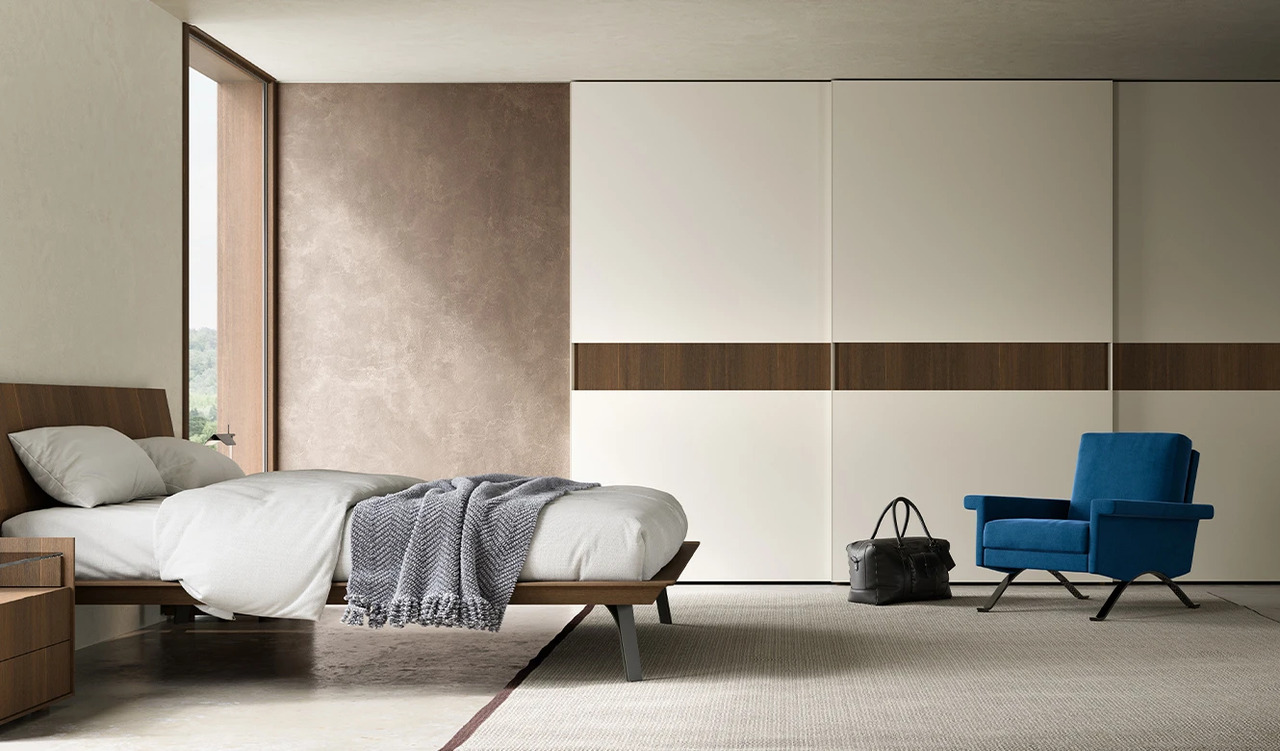 Sangiacomo Meridian Wardrobe, view 3