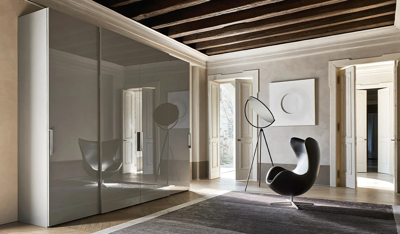 Sangiacomo Liscia Wardrobe, view 8