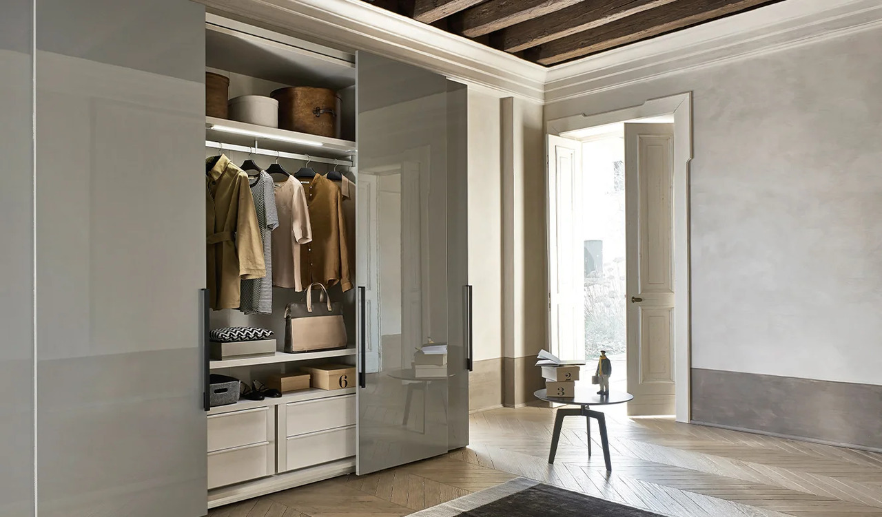 Sangiacomo Liscia Wardrobe, view 7