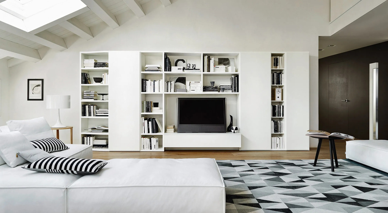 Sangiacomo Modo Modular Furniture System