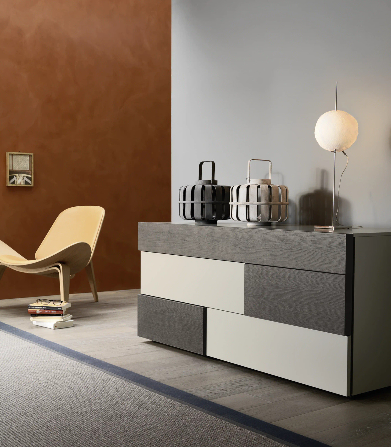 Sangiacomo Insieme Bedroom Furniture Collection, view 2