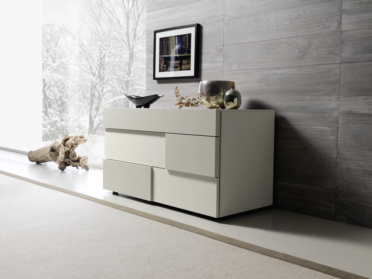 Sangiacomo Insieme Bedroom Furniture Collection, view 3