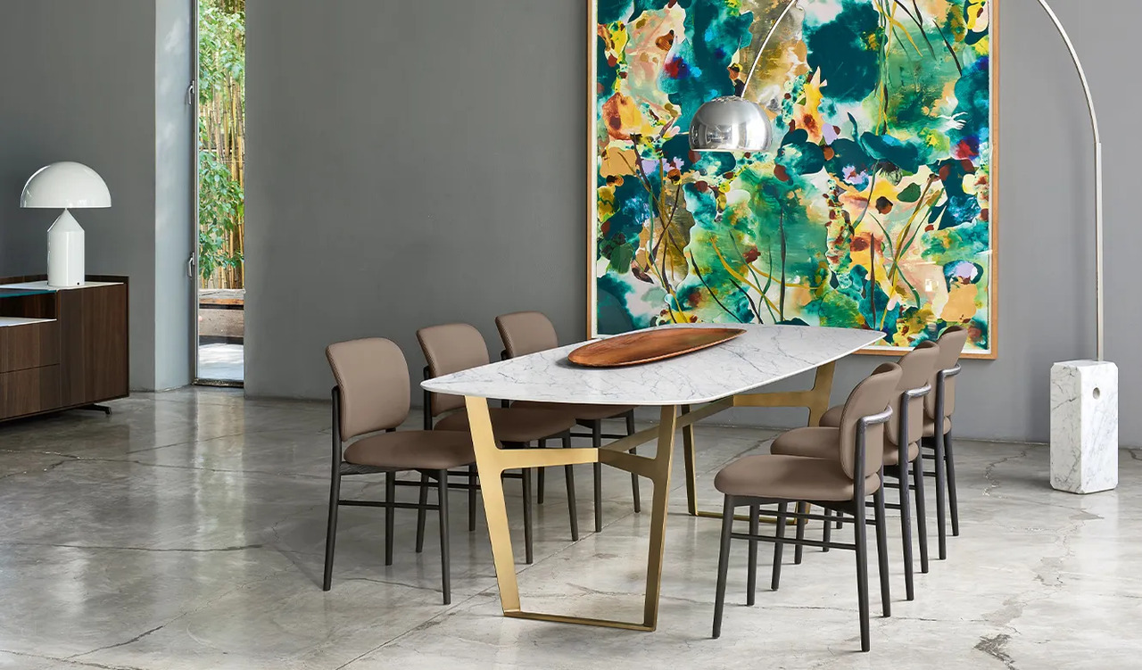 Sangiacomo Tavoli Table Collection, view 2