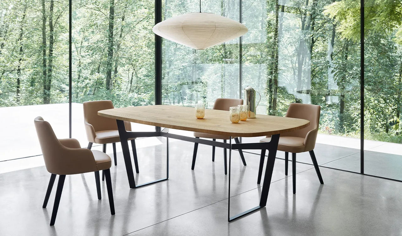 Sangiacomo Tavoli Table Collection, view 3