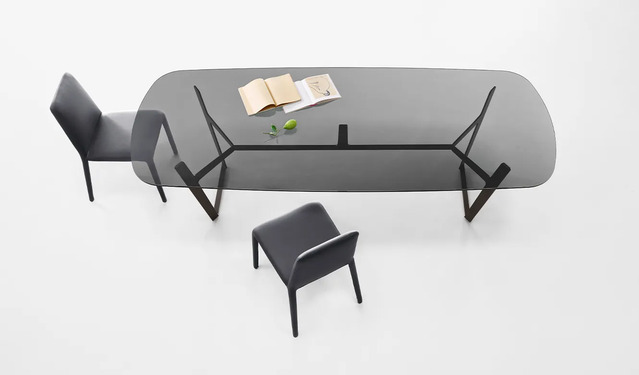 Sangiacomo Tavoli Table Collection