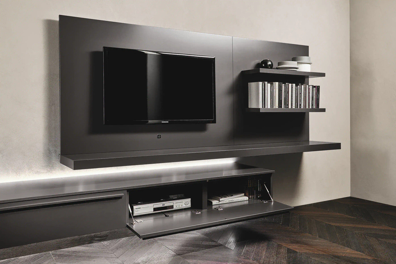 Sangiacomo TV Panel System, view 3