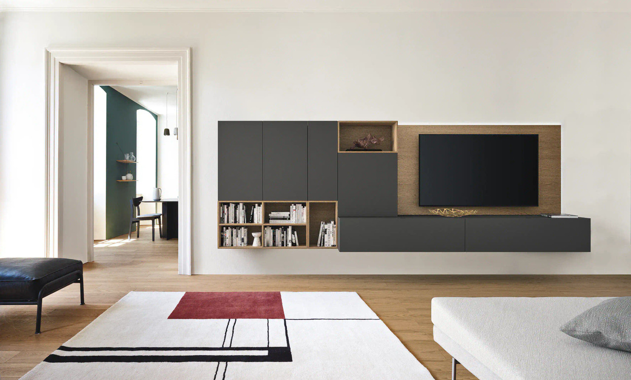 Sangiacomo TV Panel System, view 7