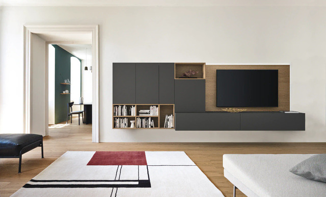 Sangiacomo TV Panel System