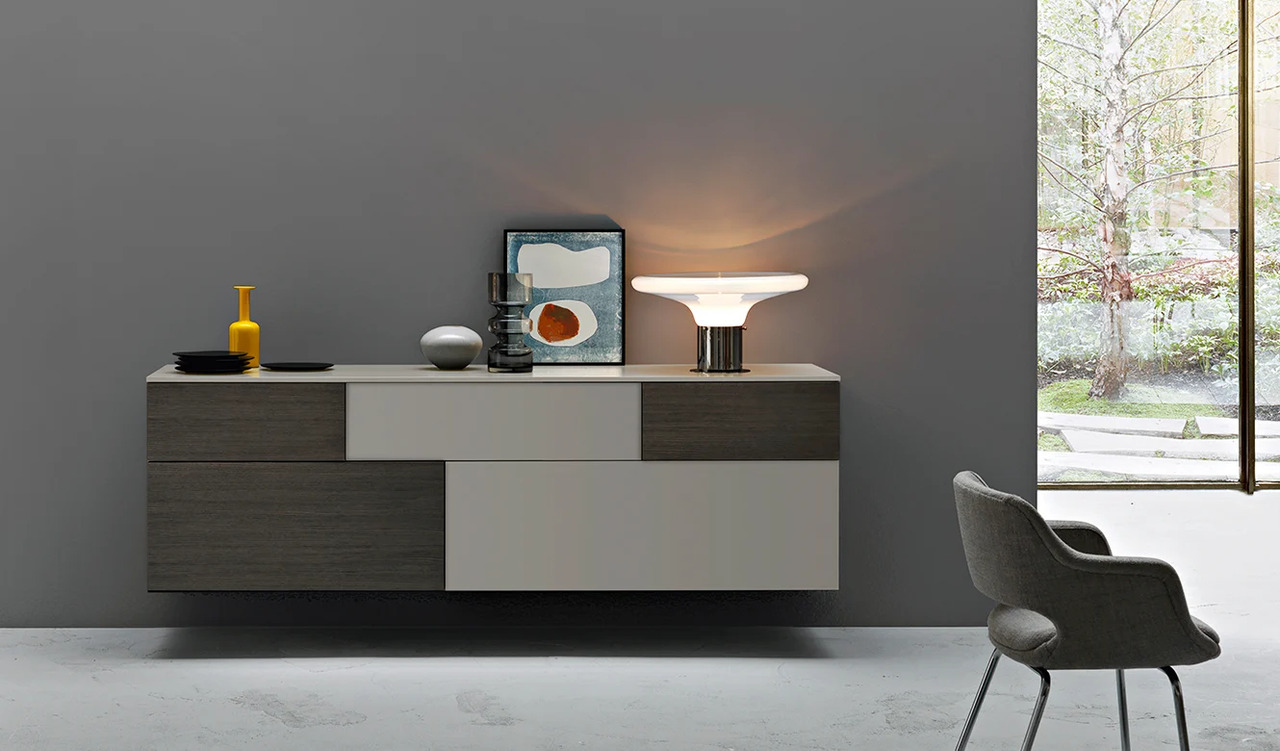 Sangiacomo Incontro Sideboard, view 2