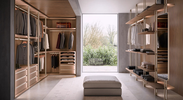 Sangiacomo Bellavista Wardrobe System