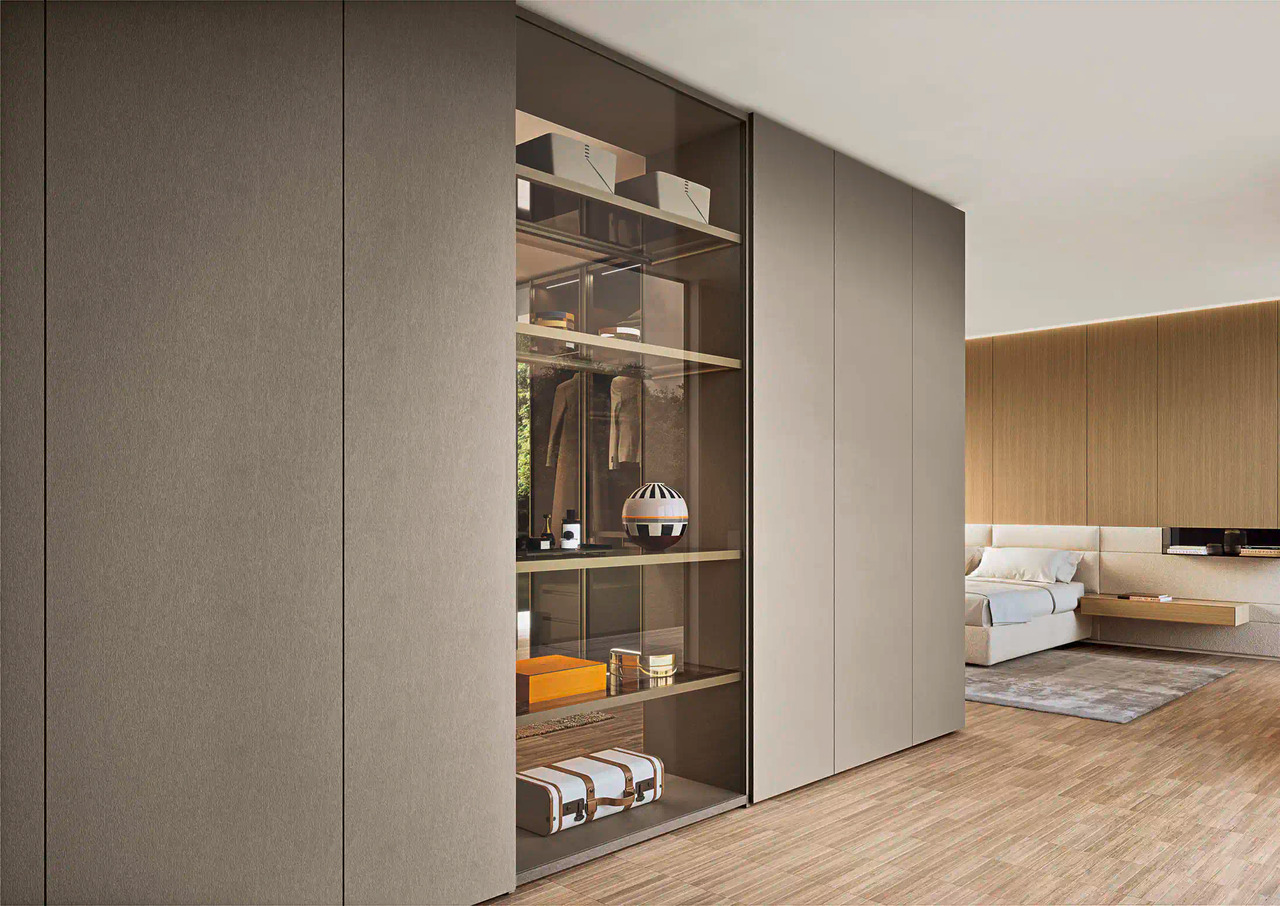 Sangiacomo Bellavista Wardrobe System, view 7
