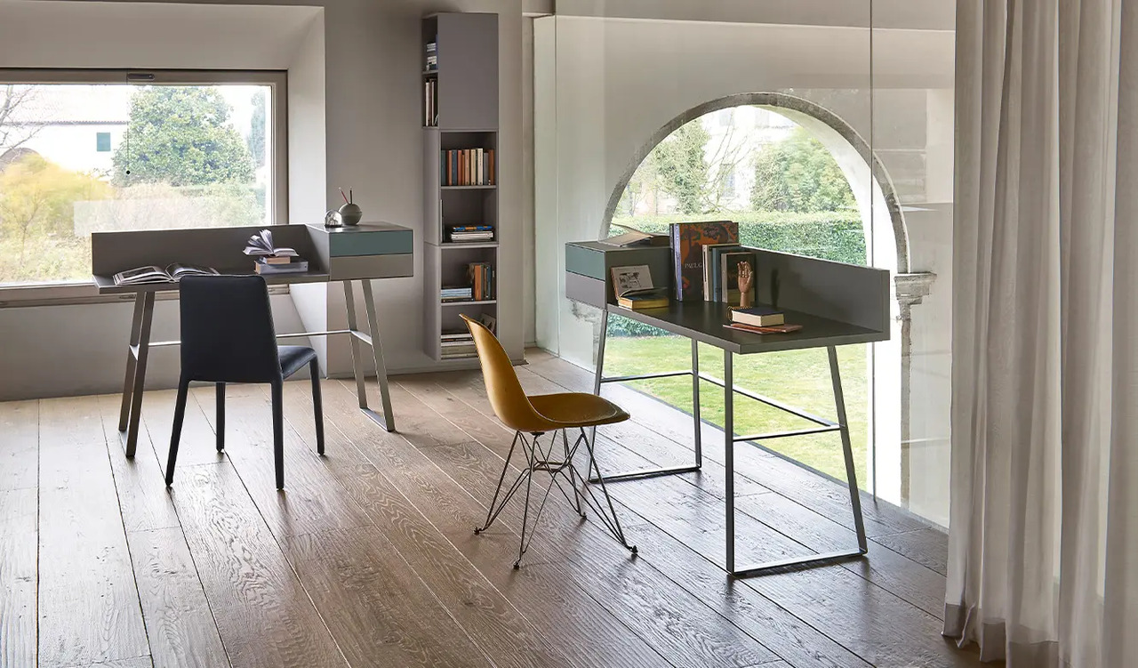 Sangiacomo Living Room Writing Desk Collection, view 2