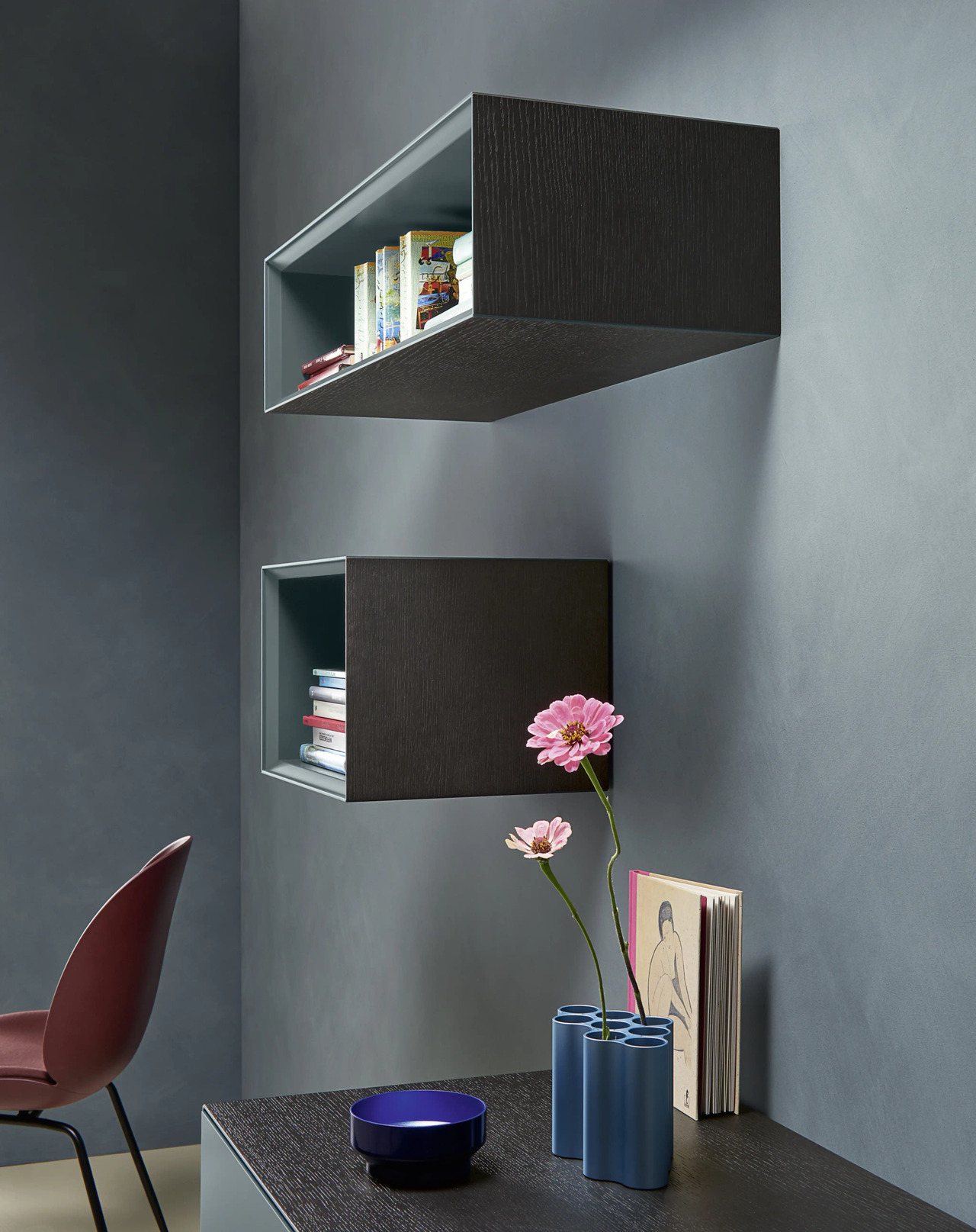 Sangiacomo Domino Mono Chest of Drawers, view 4