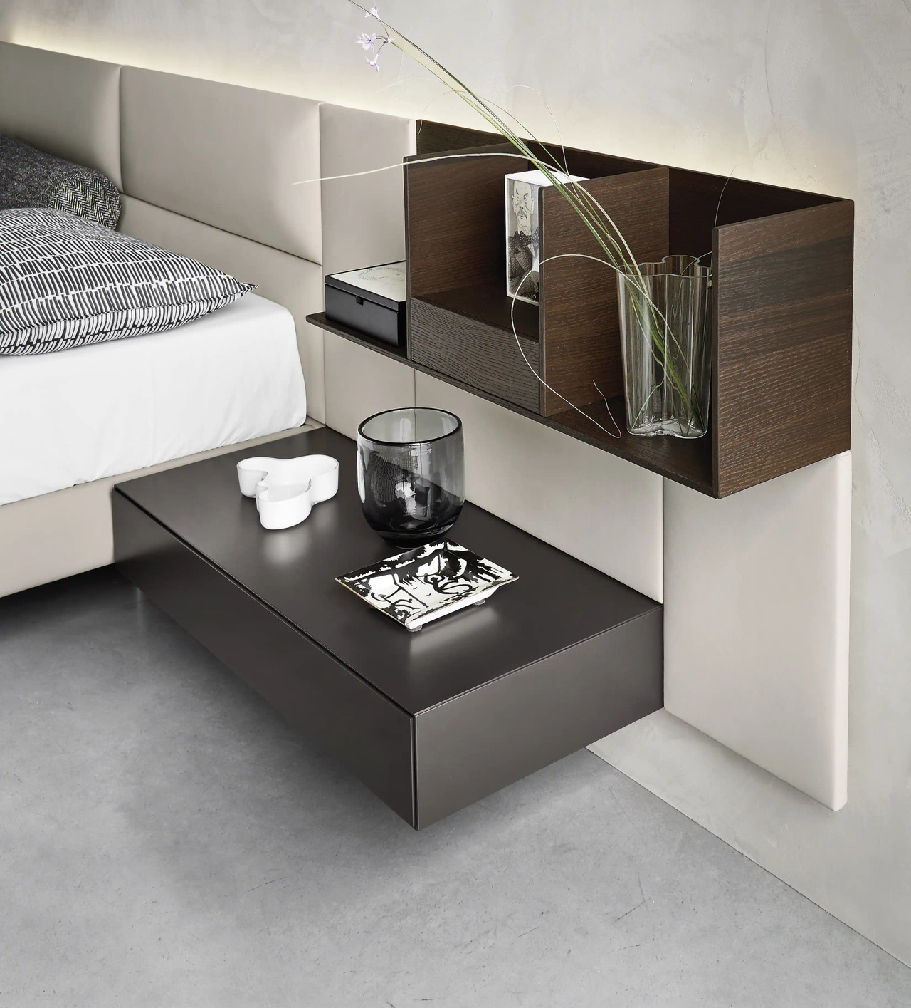 Sangiacomo Ecletto System Bed, view 2