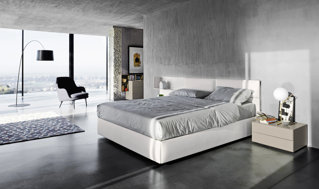 Sangiacomo Ecletto System Bed, view 7