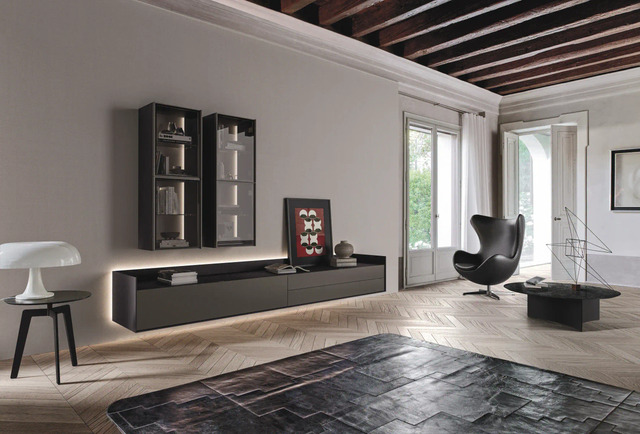 Sangiacomo Cabaret Living Room Furniture System