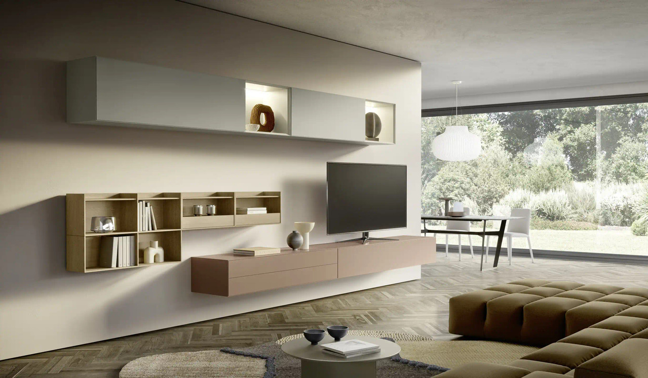 Sangiacomo Domino Furniture System, view 4